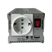Linetech 12v 300w Modifiye Sinüs Inverter