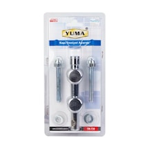 Yuma Ym-730 Kapı Emniyet Aparatı Kapı Kilidi