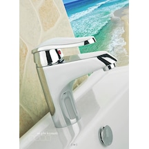 Vilas Elmas Mix Lavabo Bataryası