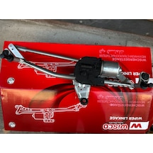 Vw Passat B6 Silecek Motor Mekanızmalı 2005-2010 3c1955119