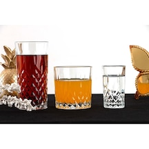 Plt Design Lav-odin-18 Parça-su-meşrubat - Kahve Yanı Bardak Set