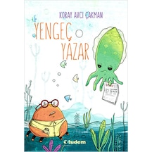 Yengeç Yazar - Koray Avcı Çakman - Tudem Yayınları