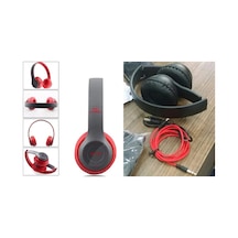 Azr P47 Katlanalabilir Bluetooth 4.2+EDR Kulak Üstü Kulaklık