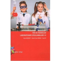 Fen ve Teknoloji Laboratuvarı Ugulamaları 1 - 2 -