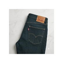 Levi's 512 Slim Taper Likralı Esnek Jean Biologia Adv-0000 Koyu Lacivert