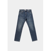 Colin's Colins Straight Fit Erkek Mid İndigo Denim Jean Pantolon Cl1082612 Q1.v1 Dn45103