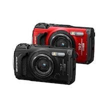 Olympus OM SYSTEM Tough TG-7 Dijital Fotoğraf Makinesi