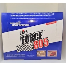 Ems Force 805 Hızlı Yapıştırıcı 20 Gr 30'Lu (551187337)