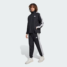 Adidas 3-striped Women Tracksuit Erkek Eşofman Takımı Jı8849 Siyah