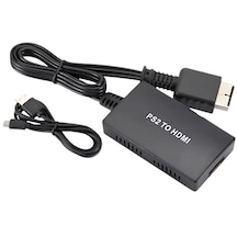Alfais 4231 Ps2 To Hdmı Çevirici Dönüştürücü Adaptör