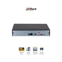Nvr2104hs 4ks3 4 Kanal 4k Ip Kamera Nvr Recorder