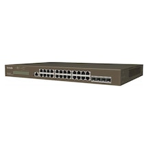 Tenda TEG3328F 28 Port Gigabit L2 Switch