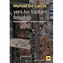 Yeni Bir Toplum Felsefesi - de LandaKitap
