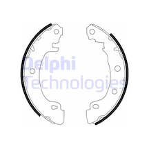 Delphı Arka Pabuç Balata Renault Megane 96 1.4-1.6 1.8 1.9d 1.9dti 2.0 203x39 Ls1724 7701204835 7701207266 7701207268
