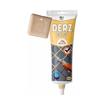 Fixon Home Derz Tamir Dolgusu Bej Renk 400g, Hazır Derz Dolgusu,