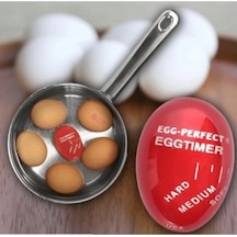 Diğer Dublör Yumurta Egg Timer Renkli