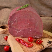 Roastbeef Tütsülenmiş Dana Füme Et Sade Az Yağlı 1 KG