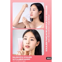 Celleanser Balanceful Peel Off Pack Soyulabilir Yüz Maskesi 80 ML