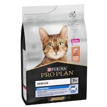 Pro Plan Original Senior +7 Somonlu Yaşlı Kedi Maması 3 Kg
