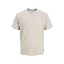 Jack & Jones Jjkyle Tee Ss Crew Neck Bej