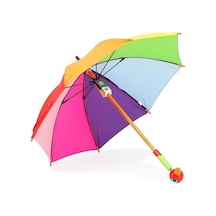 Vilac Bird Umbrella Kuş Şemsiye 4396 Çok Renkli