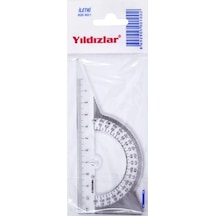 Yıldızlar İletki No:001 Şeffaf