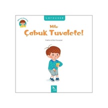 Milo Çabuk Tuvalete! - Elsa Fouquier -  Pakita - Almidilli