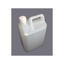 Hdpe Beyaz Bidon 5 Lt
