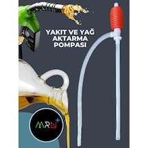 Mirvano Mazot, Benzin, Zeytinyağı, Su, Sıvı Aktarma Pompası