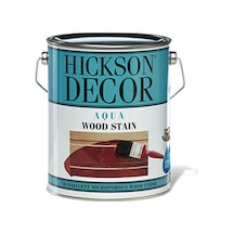 Mey İthalat Hickson Decor Aqua Su Bazlı 1 Lt Antique Pine