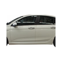 Fiat Egea Marşpiyel 2 Prç Fiber 2015 ve Sonrası