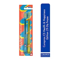 Curaprox Cs 5460 Health&happiness Edition Diş Fırçası 2 Li