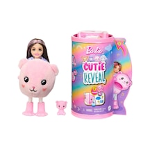 Barbie Cutie Reveal Chelsea Sevimli Kostümler Serisi Ayıcık Colle