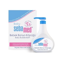 Baby pH 5.5 Bebek Banyo Köpüğü 500 ml