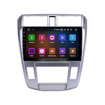 Honda Cıty A/c 2008-2013 Multimedya Navigasyon Usb Kamera Carplayer 6 Ram