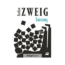 Satranç (karton Kapak) / Stefan Zweig