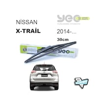 Nissan X-Trail Arka Silecek 2014-..