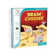Smart Game Brain Cheeser Eşleştirme Zeka Oyunu Fare Peynir