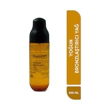 Duaderm Yoğun Bronzlaştırıcı Yağ 200 Ml