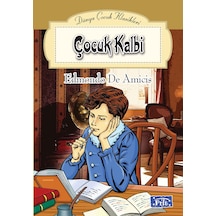 Bilgekitabevi- Çocuk Kalbi / Edmondo De Amicis