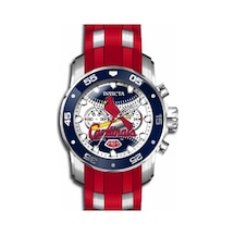 Invicta MLB St. Louis Cardinals Erkek Kol Saati - 48mm 42854