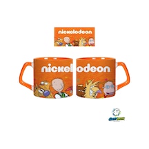 Nickelodeon Kupa Bardak Tek Adet 0675 Çok Renkli