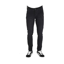 Denim Erkek Pantolon Füme