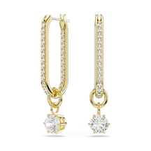 5728587 Swarovski Küpe Constella:pe Whı/gos Metalik