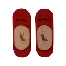 Bad Bear 8.01.02.001-br Core Zero Unisex Çorap Bordo