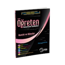 Gür Yayınları Mantık Ve Kümeler Öğreten Seri Güray Küçük