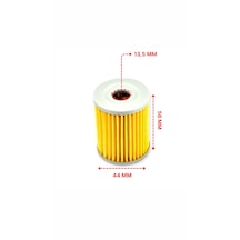 Ramzey Cross 200-rk 200 Yağ Filtresi-2282