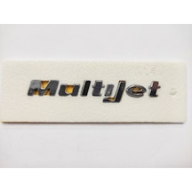 Fiat Multijet Arma Bagaj Yazısı Yapıştırma 10.5cmx1.7cm 2150