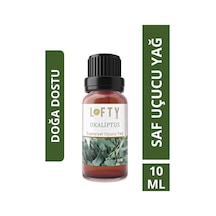 Lofty Okaliptus Uçucu Yağ Buhurdanlık Esansı Oda Kokusu 10 ML