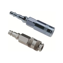 Dashanshop 2 Adet Avrupa Stili Hortum Bağlantı Adaptörü Kompresör Parçaları